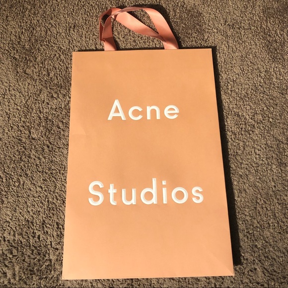 acne studios shopper